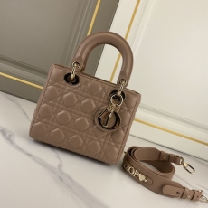 Dior Top Handle Bags